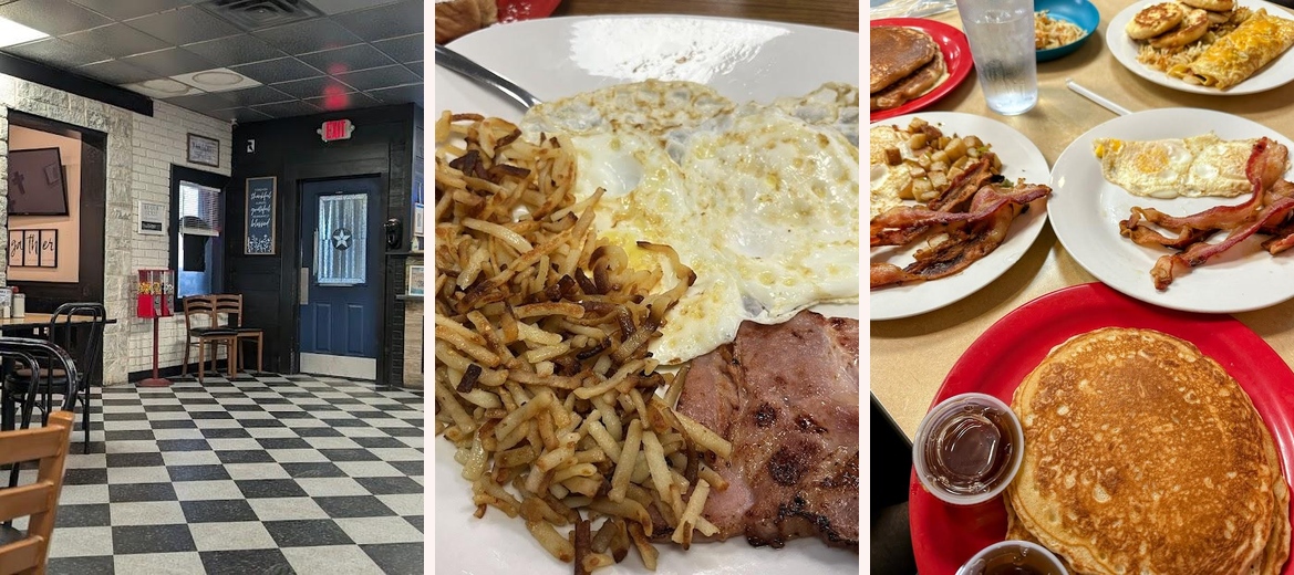 Bella Blue Cafe Gallery Image 2