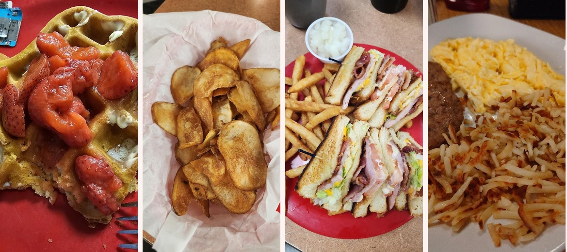 Bella Blue Cafe Gallery Image 3