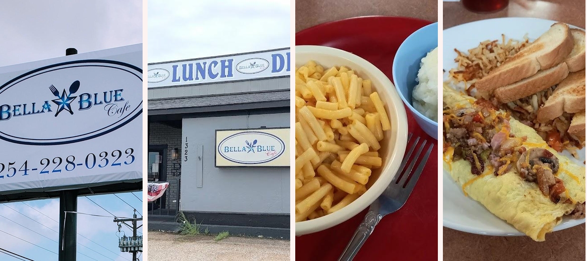 Bella Blue Cafe Gallery Image 4