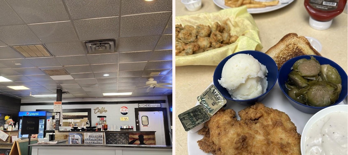 Bella Blue Cafe Gallery Image 6